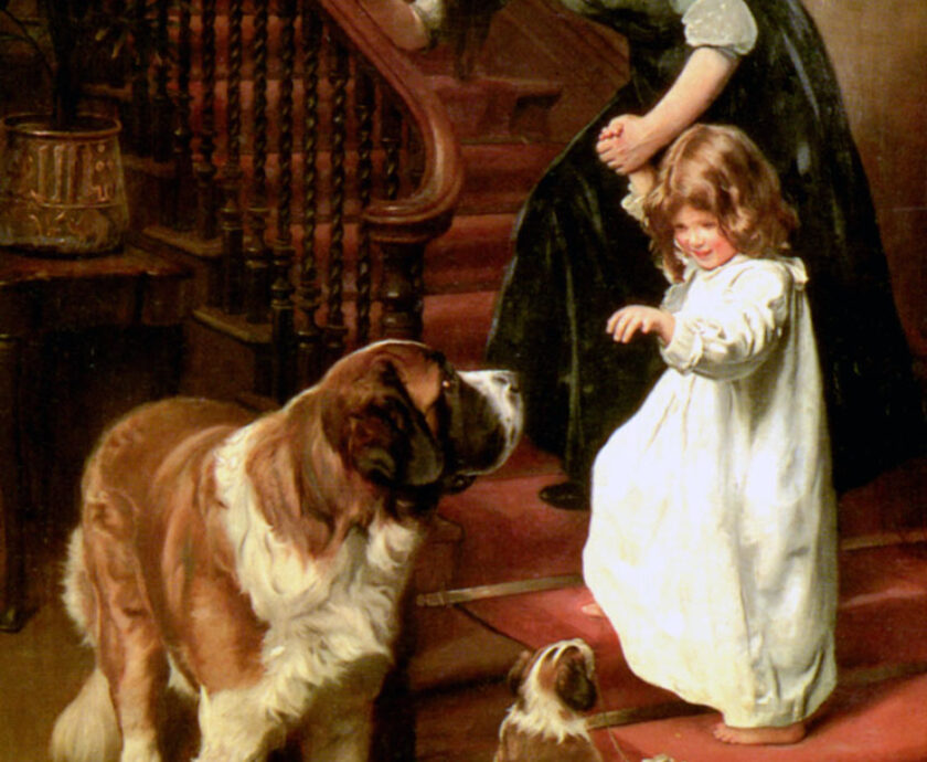 3 – Arthur_John_Elsley_Good-Night